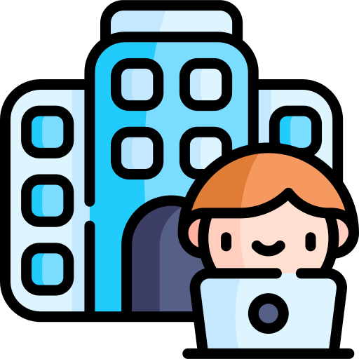 IT consulting icon